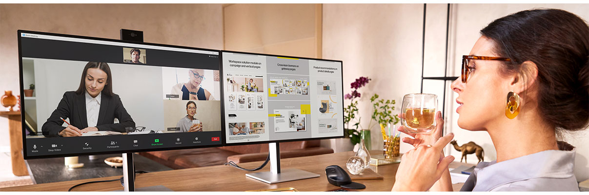 Intelligent conferencing experience