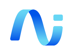 HP AI logo