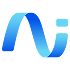 HP AI helix logo