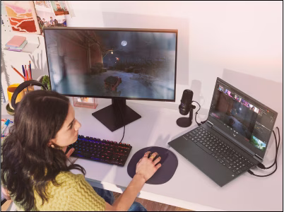 All Gaming Laptops