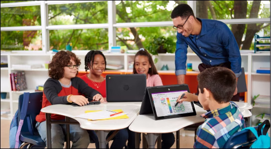 Primary School Students