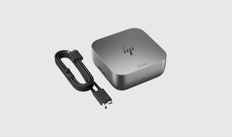 Thunderbolt docking