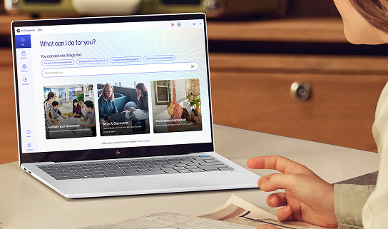 HP AI Companion