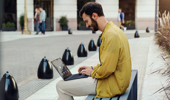 Extended battery life