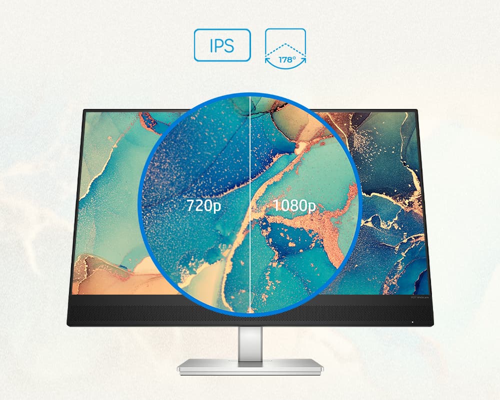 HP M27 cam Monitor 27" (459K0AA) Shop Malaysia
