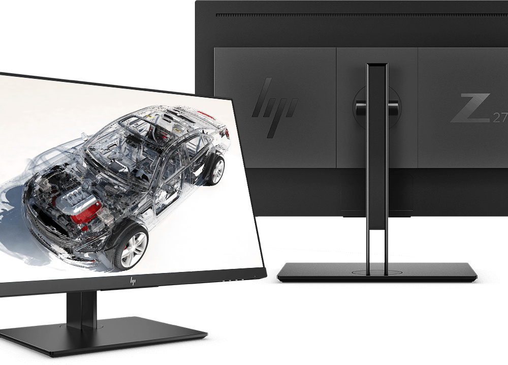 HP Z27 27-inch 4K UHD Monitor | HP Online Store