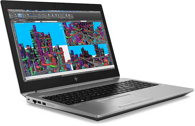 HP ZBOOK 15