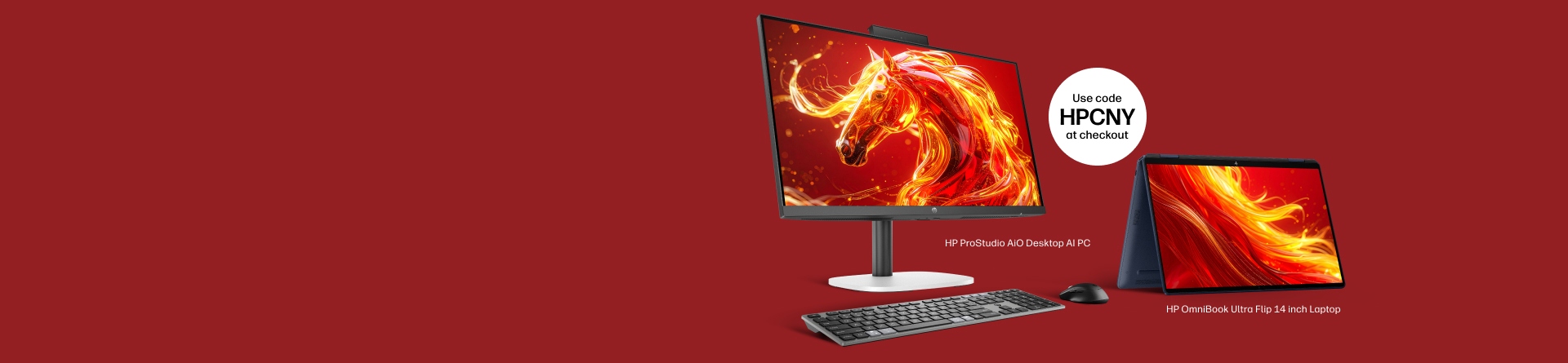 Year of the Horse. Year of Wins.