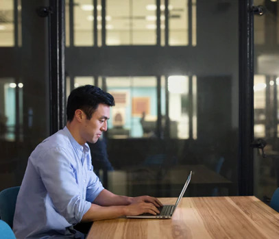Connect with remote teams