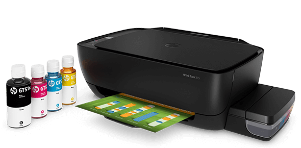 HP Ink Tank 315 All-in-One