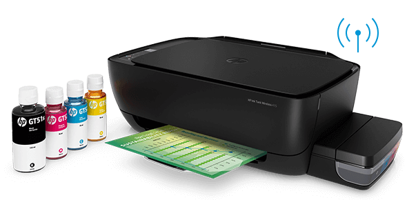 HP Ink Tank Wireless 415 All-in-One