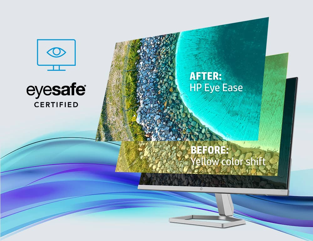 HP M24f FHD Monitor | HP Store Malaysia