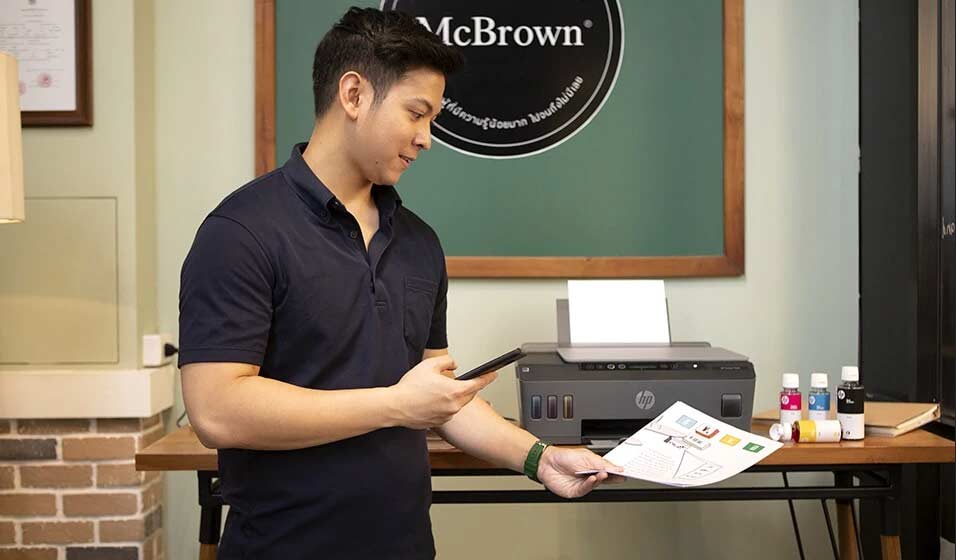 Faster connections, easy productivity.