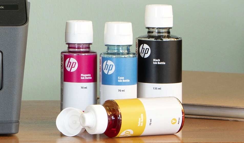 Simple, spill-free refill.