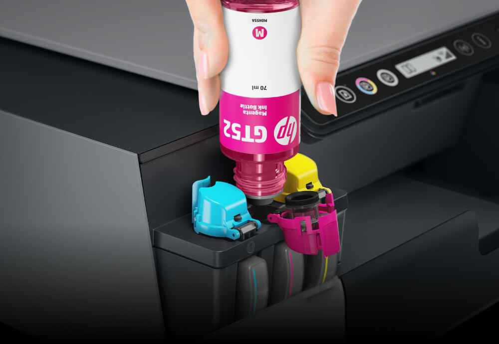 Original HP quality. Unbelievable savings.