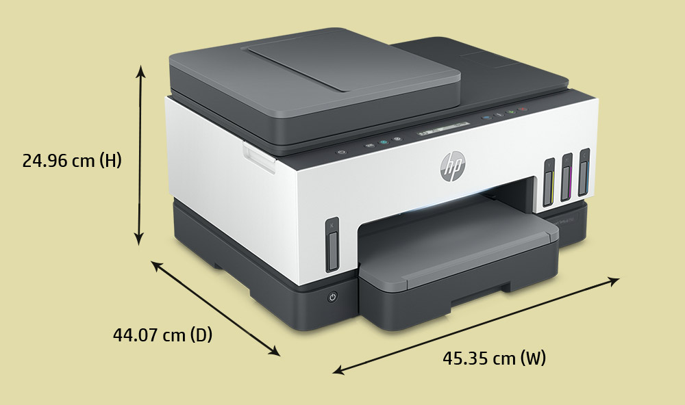 HP Smart Tank 750 AllinOne Printer (6UU47A) Shop Malaysia